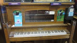 Coin Operated Player Piano [upl. by Carnay]