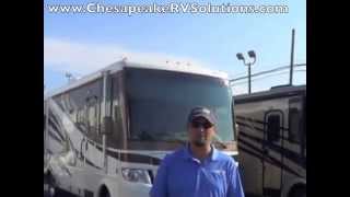 2014 Newmar Baystar Sport 2903 Class A Motorhome  Chesapeake RV Solutions [upl. by Htomit]