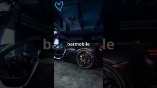 How is Batmans Car built  dc marvel batman superman ironman tech science engineering yt [upl. by Aitnahc]