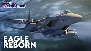 How the F15EX reinvented air combat again [upl. by Derfla943]