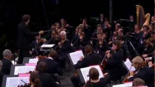 Berliner Philharmoniker  Waldbühne 2011  Fellini Jazz amp Co [upl. by Htedirem871]