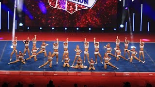 Woodlands Elite Generals NCA 2024 Day 2 [upl. by Aihtnamas]