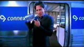 Harry Connick Jr ads for Connex Trains [upl. by Aisyram]