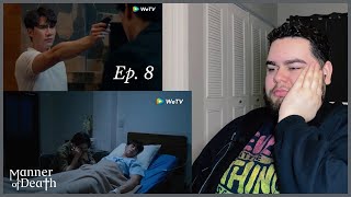 Manner of Death  Episode 8  Reaction [upl. by Mannuela]