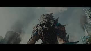 Pacific rim uprising 2018 FULL HD 1080p  Final Battle  Ending scene Legendary movie clips [upl. by Lacefield]