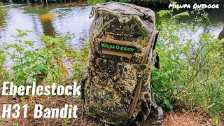 quotEberlestock Bandit H31quot  15 Liter EDC Rucksack  Vorstellung  Mega Tarnmuster 🦎 [upl. by Raseac]