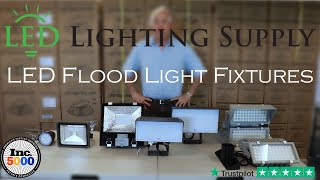 The Best Commercial Flood Lights Expert Analysis [upl. by Winn]