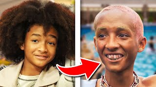 What Happened To Jaden Smiths Hollywood Career [upl. by Yenettirb]