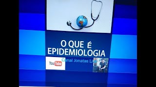 TUDO SOBRE A GRADUAÇÃO DE FARMACIA O QUE É EPIDEMIOLOGIA [upl. by Am]