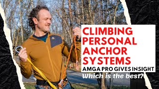 Whats the Best Personal Anchor System  Five different systems and how to use them [upl. by Jo-Ann142]