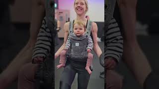 The baby carrier built for fitness [upl. by Entirb395]