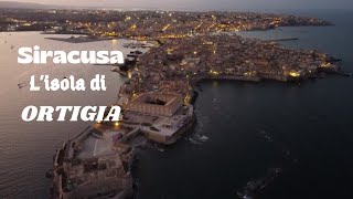 quotOrtigia Scopri i Tesori Nascosti di Siracusa in 3 Minutiquot [upl. by Amado]