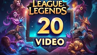 LoL Daily Moments 20 leagueoflegends lol twitch riotgames gaming [upl. by Aennaej]