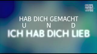 Komm mit mir Lyrics [upl. by Iseabal]