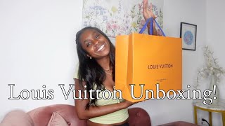 Louis Vuitton Speedy 20 unboxing [upl. by Becka]