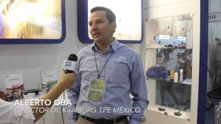 Kraiburg TPE México en Plastimagen [upl. by Ettebab]