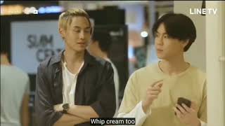 UWMA ep 17 WinTeam cut scene [upl. by Airyk]