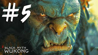 BLACK MYTH WUKONG 5 TIÊU DIỆT RẾT NGHÌN MẮT amp TÌNH YÊU CẢM ĐỘNG GIỮA BÁT GIỚI VỚI NHỆN TINH [upl. by Aynik]