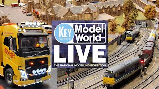 Model World Live at the NEC Birmingham 2024 [upl. by Jensen]