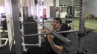 Top Half Shoulder Press  Day 142 WellFit 365 [upl. by Shanon]