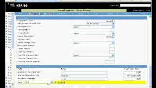 Fiserv Premier ITI Navigator Dealing with Flex Data Fields [upl. by Aleicarg]