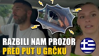 Geto Štokholm nam RAZBIO PROZOR OVO SE SAMO NAMA DEŠAVA 😡😡😡 [upl. by Remmus]