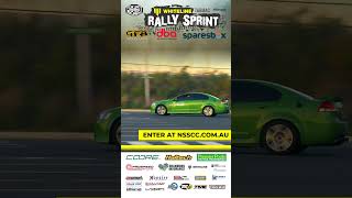 Whiteline Tarmac Rallysprint  Juniors are Welcome drift rallysprint drifting motorsport rally [upl. by Ateval]