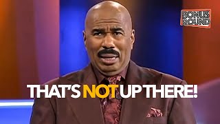 50 Family Feud Answers amp Moments With Steve Harvey From The Archive [upl. by Alper]