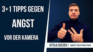 3 Tipps für mehr Selbstbewusstsein die WIRKEN Wie du als Selbständiger deine Angst endlich ablegst [upl. by Isdnyl]