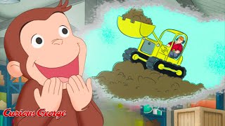 Compilazione animata di Curioso George per bambini  WildBrain Italiano [upl. by Leggett96]