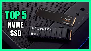 Top 5 Best NVMe SSD 2024  Best NVMe SSD for PC Laptop amp PS5 [upl. by Risteau394]