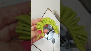 Amazing dori making tool  How to make thin fabric Dori with loop turner shorts [upl. by Concordia491]