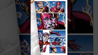 Wally West Returns – The DC Universe Reborn [upl. by Casandra]