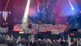 Download Festival 2014 Trivium  Throes Of Perdition [upl. by Annawot773]