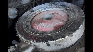 Junkyard Classics Oldsmobile 98 [upl. by Ardyce]