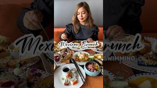 Delicious Mexican brunch buffet in Dhaka  Best buffet in Dhaka  Le Meridien [upl. by Arlie]