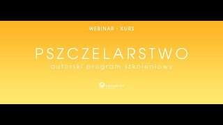 Pszczelarstwo cz1 Cohabitat Kurs [upl. by Arymat]