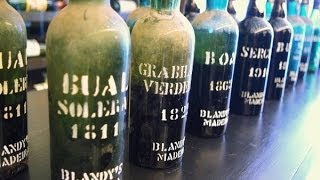 200 years of Blandys Madeira [upl. by Montano]