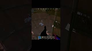 THIS IS HOW I RUN DOME IN RUST I DONT EPIC FAIL rust fail [upl. by Buyse843]