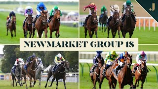 Every Group 1 race from Newmarkets 2024 season [upl. by Jermaine]