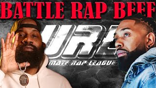 URL vs Aye Verb and Dr Roselle Smack and Beasley clap back DEFENDING URL about Norbes Lawsuit News [upl. by Yank]