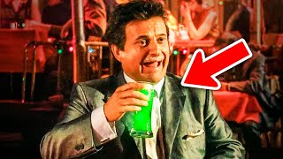 Goodfellas 10 Strange Things You Missed In The Movie [upl. by Ecnerol469]