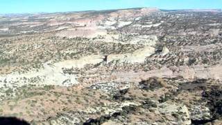 View from top of Pyramid Rock near Gallup New Mexico [upl. by Ericha683]