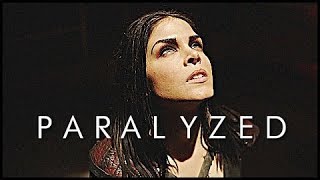 paralyzed  octavia blake [upl. by Hjerpe]