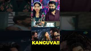 Kanguva Release Trailer Reaction  They Both look 🔥  Suriya  Bobby Deol [upl. by Nnoved]