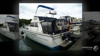 Princess 37 Fly Power boat Flybridge Yacht Year  1976 [upl. by Nangem]