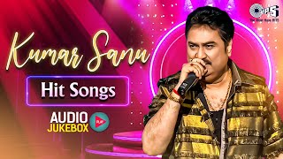 Kumar Sanu Hit Songs  Sadabahar Song  90s Hits Hindi Songs  Bollywood Romantic Songs Jukebox [upl. by Nnylesor]