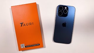 TAURI 5in1 iPhone 15 Pro Case  Unboxing and Review [upl. by Ira]