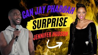 Jay Pharoah Wows on Jennifer Hudson Show Denzel Washington amp Kevin Hart Impressions blissbridges [upl. by Battat]