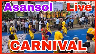 KHABAR ASANSOL is live [upl. by Annaesor]